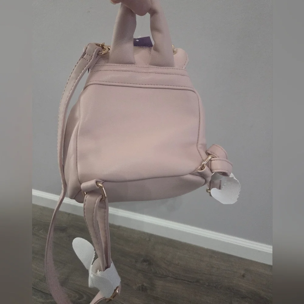 Claires chic mauve